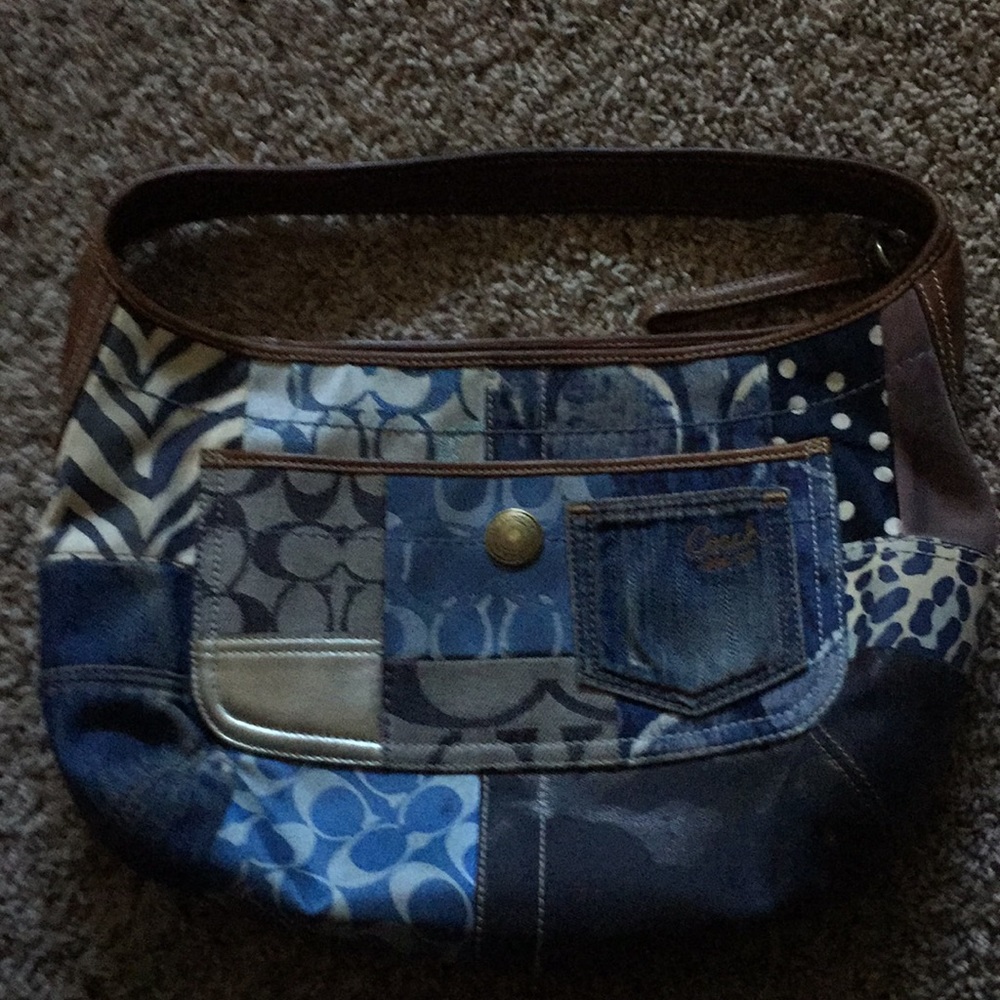 Coach handbag